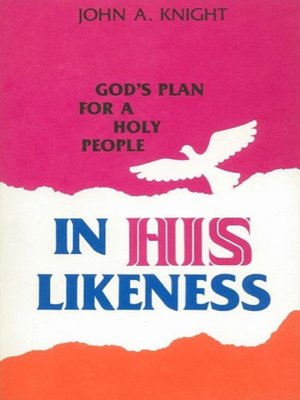 cover image of In His Likeness